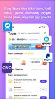 BlingStory App Guide screenshot 2
