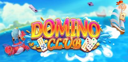 DOMINO CLUB Guide Affiche