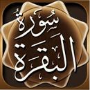 Surat Al-Baqara in the voice of Ahmed Al-Ajami APK