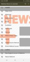 Medical News & Journal โปสเตอร์