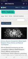 Medical News & Journal ภาพหน้าจอ 3