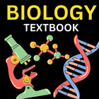 Biology  Textbook (S.S.S 1-3) icône