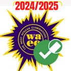 Wassce Syllabus 2021-2025 biểu tượng