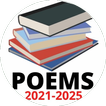 Non African Poems 2021-2025