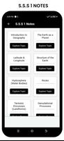 Geography Textbook (S.S.S 1-3) captura de pantalla 3
