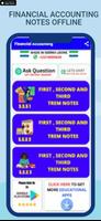 Financial Accounting (S.S 1-3) পোস্টার