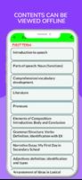 1 Schermata Language Art Note (JSS 1-3)