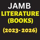 JAMB Literature Books (2023) icône
