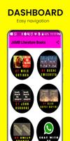 JAMB Literature Books (2023) Affiche