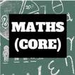 ”General Mathematics (CORE)