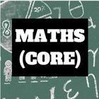 General Mathematics (CORE)-icoon