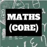 General Mathematics (CORE) icon