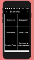Commerce Notes ( WASSCE ) 海报