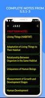 3 Schermata Integrated Science Notes