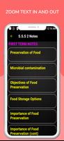 Food and Nutrition (S.S.S 1-3) 截图 2