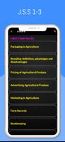 Agricultural Science (JSS1-3) 截图 3