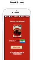 Let Me Die Alone (John Kargbo) Affiche