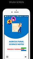 Agricultural Science (WASSCE) الملصق