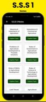 Agricultural Science (SSS 1-3) اسکرین شاٹ 3