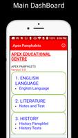 Apex Pamphlets الملصق