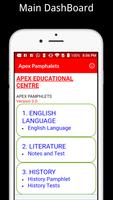 Apex Pamphlets পোস্টার