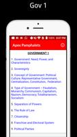 Apex Pamphlets تصوير الشاشة 3