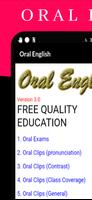 Oral English (2) पोस्टर