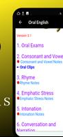 Oral English (1) Poster