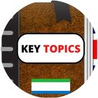 ikon Key Topics (Wassce)