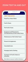Home Economics Notes J.S.S 1-3 截图 2