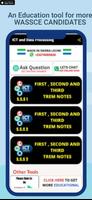 ICT Textbook (S.S.S 1-3) poster