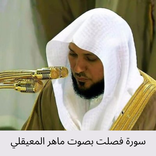 سورة الصافات بصوت ماهر المعيقلي