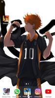 Haikyuu Wallpaper capture d'écran 1