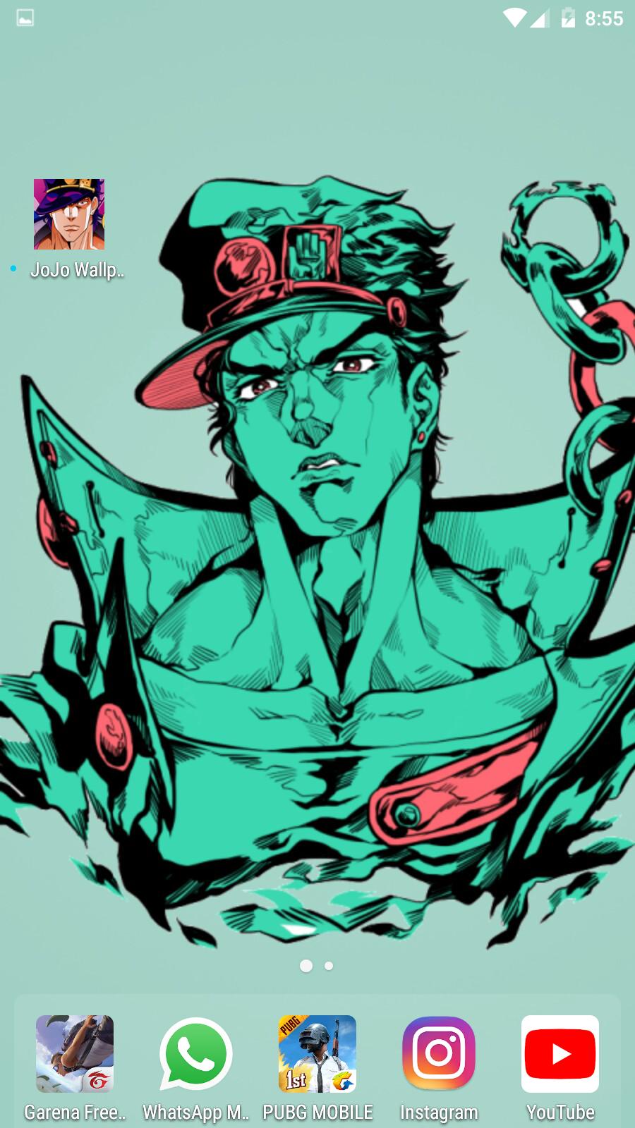 Jojo Wallpaper For Android Apk Download