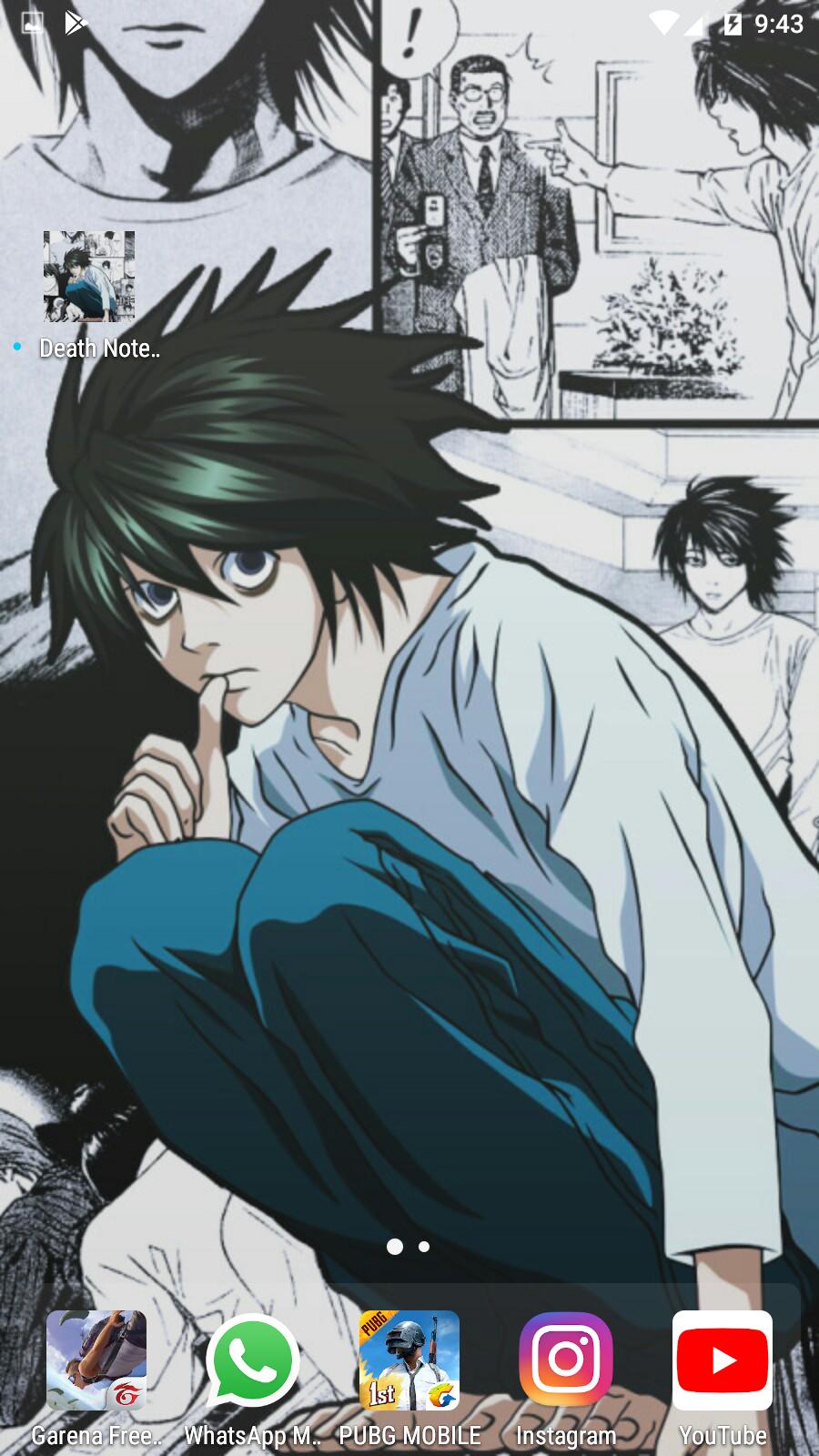 Featured image of post Ryuzaki Wallpaper This application is made for anime fans all over the world