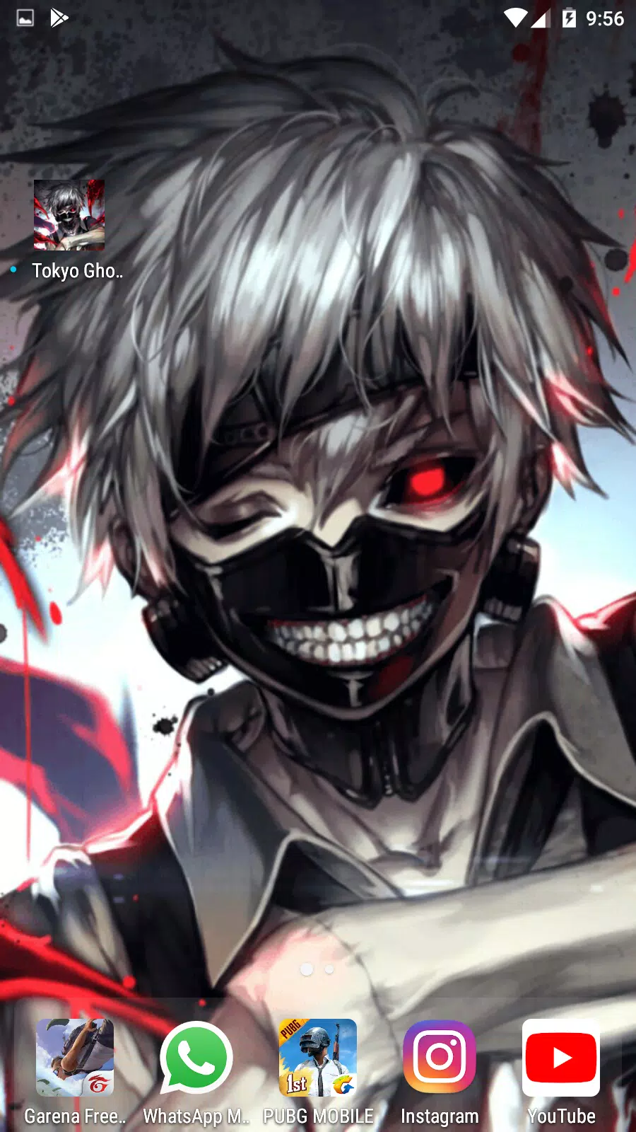 Wallpaper Tokyo Ghoul  Tokyo ghoul, Gambar anime, Gambar