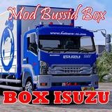 Mod Bussid Box Isuzu