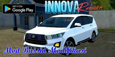 Mod Innova Reborn Modifikasi ポスター