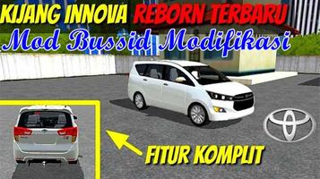 برنامه‌نما Mod Innova Reborn Modifikasi عکس از صفحه