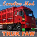 Mod Bussid Truck Faw APK