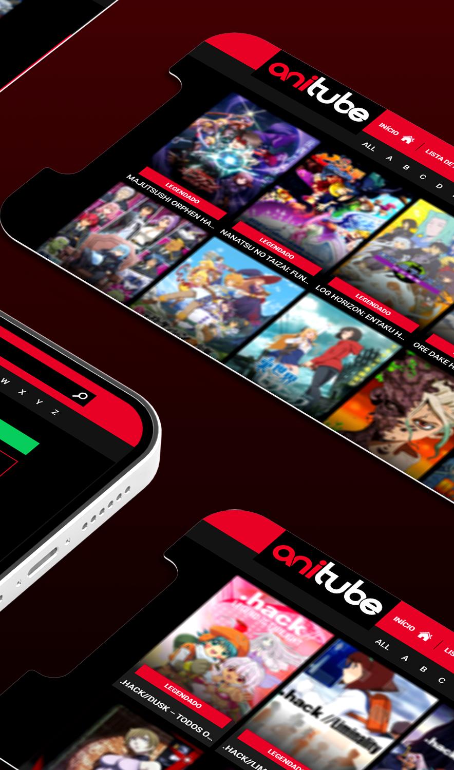 Anitube App - Assistir Animes Online APK للاندرويد تنزيل