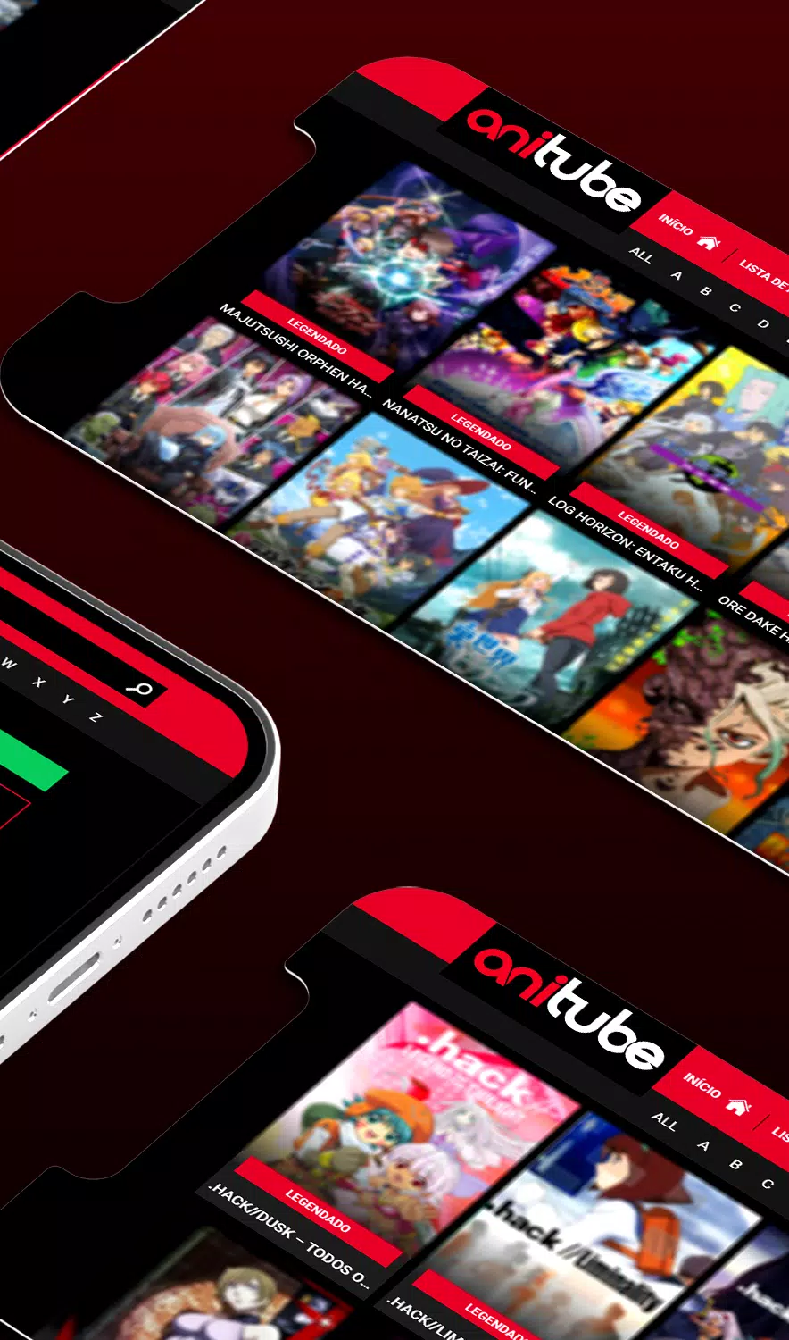 Anitube App - Assistir Animes Online APK (Android App) - Free Download