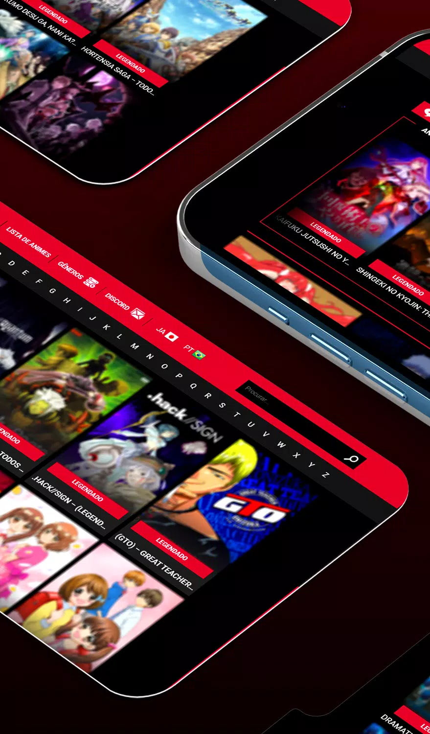 AnimeTube BR v104.104.104 APK - Baixar para Android - Mundo Android