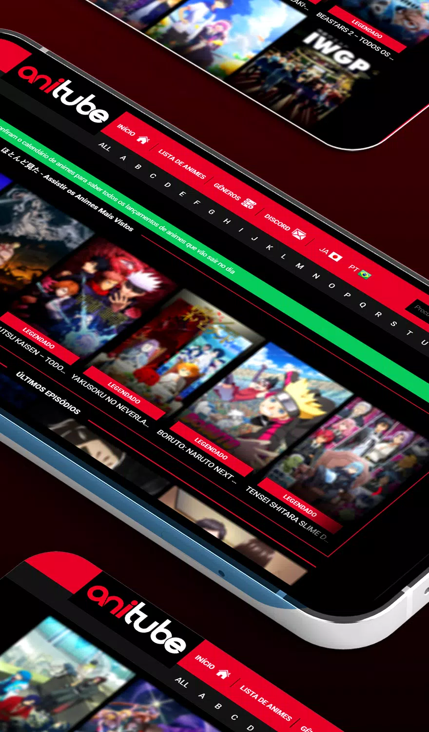 Anitube App Assistir Animes Online For Android Apk Download