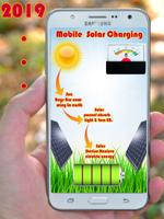 Fast Mobile Solar Charger Prank 2019 imagem de tela 1