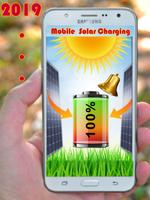 Fast Mobile Solar Charger Prank 2019 Ekran Görüntüsü 2