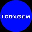 ”100xgems-Read And Earn Crypto