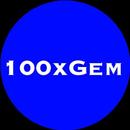 100xgems-Read And Earn Crypto APK