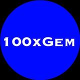 100xgems-Read And Earn Crypto icône
