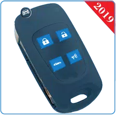 Car Smart Remote 2017 - Prank APK download